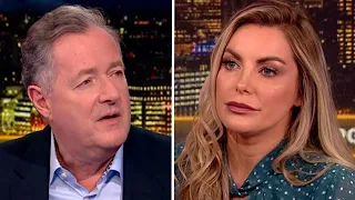 "Why DID You Marry Him?!" | Piers Morgan vs Hugh Hefner's Widow Crystal Hefner