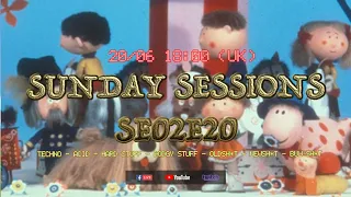 SUNDAY SESSIONS SE02E20