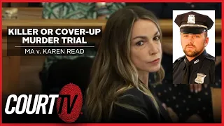 LIVE: MA v. Karen Read Day 17 - Killer Or Cover-Up Murder Trial | COURT TV