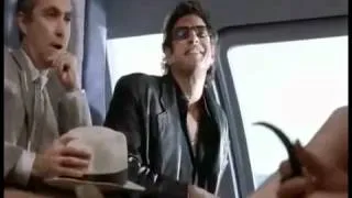 Goldblum Noises, Improved.