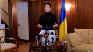 Венедиктова прокоментувала повідомлення про можливу підозру експрезиденту Порошенку