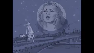 The Master and Margarita Animated Film 2025 "Moscow Sky" Animatics Sketch and Song by Sophia Golberg