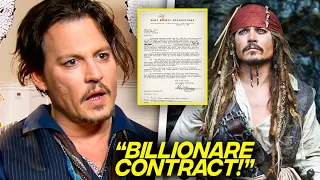 Johnny Depp Reveals The Only Way He Will Come Back For Disney