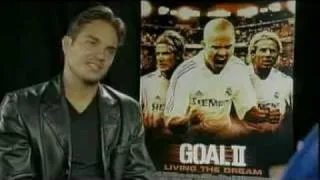 Kuno Becker - Goal 2 [Entrevista]