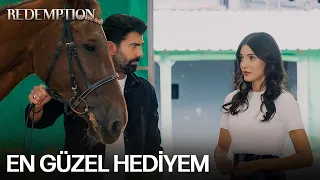 Gülümsemen bana dünyanın en güzel hediyesi ❤️ | Esaret 195.Bölüm