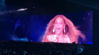 Beyoncé OTRII Resentment Los Angeles