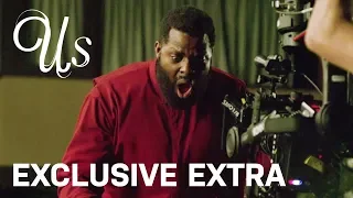 Us Exclusive Extra – Jordan Peele On Casting Winston Duke