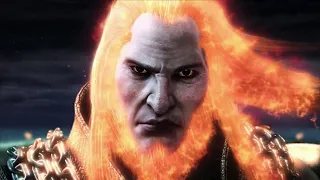 God of War Ares Final Boss Fight + Ending (Full HD, 60fps)