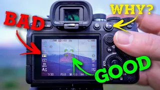 A BETTER Way to Focus | Back Button Focus is all you need...