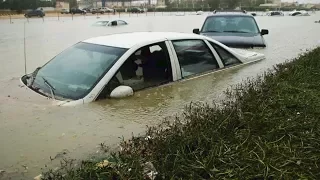 Tricks to Spot Flood Damaged Cars