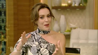 Alyssa Milano on "Insatiable"