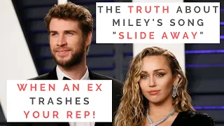 THE TRUTH ABOUT MILEY CYRUS' ACCUSATIONS AGAINST LIAM: What To Do When An Ex Spreads Lies | Shallon