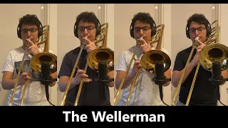 The Wellerman (Sea Shanty) - Trombone Quartet