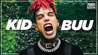 Kid Buu's Clone talks 'Death to Soundcloud,' Trippie Redd Friendship + Upcoming Features