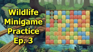 Forge of Empires: 2021 Wildlife Event - Minigame Practice Episode Three!