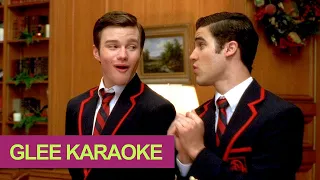 Baby, It's Cold Outside - Glee Karaoke Version