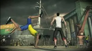 FIFA Street 3 Xbox 360 Trailer - Trailer