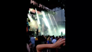 Dope show -Marilyn Manson Raleigh nc 7/26/15