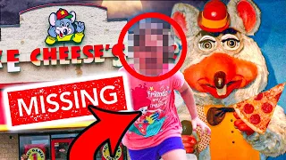 5 KIDS WENT MISSING AT CHUCK E CHEESE!! What ACTUALLY Happened? (*SCARY*)