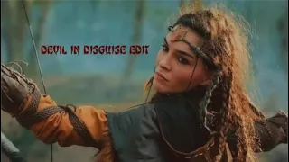 akkiz destan devil in disguise edit #destan #ebruşahin #akkız