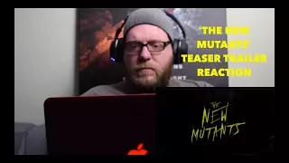 The New Mutants | Teaser Trailer | Reaction