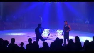 Messoudi Brothers Juggling Corsica 2015