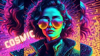 BACK IN TIME // NEO Synthwave // Vaporave // Futuristic Electronic Nostalgic Backgound Music