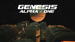 Genesis Alpha One E3 2017 Trailer