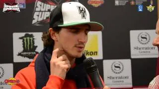 Superbowl SX '12 - Christophe Pourcel