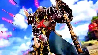 SOUL CALIBUR 6 - Seong Mi Na & Astaroth Gameplay Trailer (2018) PS4 / Xbox One / PC