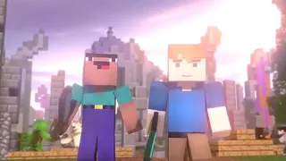 Minecraft Song Videos Herobrines Life - Minecraft Parody of Something Just Like This By Coldplay.