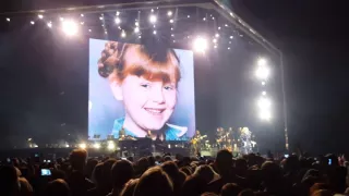 Adele "When We Were Young" 3 Arena Dublin 05/03/2016