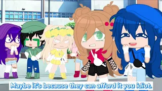 // Krew Roasting Wannabe’s in Gacha be like: // Krew // GC // Original // #krewreacts #krewreacts3