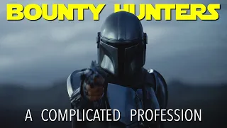Bounty Hunters: A Beginner's Guide (Star Wars Explained)