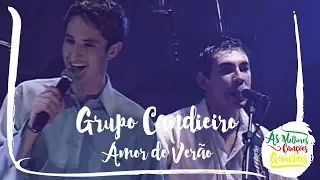 Grupo Candieiro - Amor de Verão (Ao Vivo - Clipe Show do Sul)