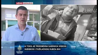 Zekić: Pandža i Alešević osumnjičeni u slučaju 'Potkivanje'