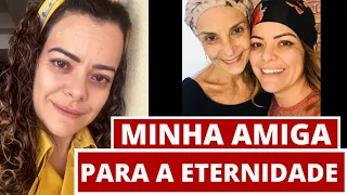 Ana Paula Valadão diz que Ludmila Ferber foi inspiração para ela superar depressão