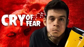 VE SON - Cry Of Fear (Yılın En Korkunç Oyunu!) Bölüm #19