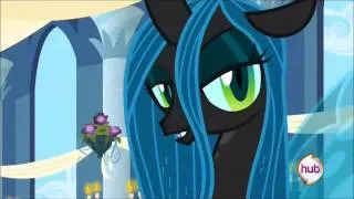 Queen Chrysalis x Shining armor [PMV]