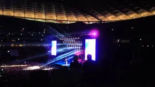 Florence - No Light, No Light @ OWF 14,06,2014 Warszawa Full HD