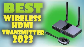 Top 7 Best Wireless HDMI Transmitter 2023