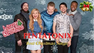 PENTATONIX - Best Christmas Songs Ever 2018 - Nonstop Merry Christmas 2018!