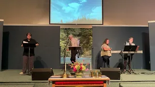 WOCC Sunday Service-May 5, 2024