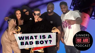 What is a Bad boy? ft  @subzee frb shm    @Krystatic TV  & @j_babzx