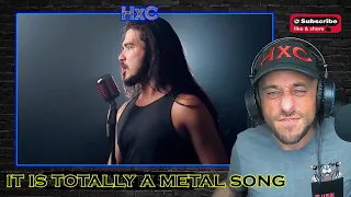 "I'll Make a Man Out of You" METAL COVER - Mulan Reaction!