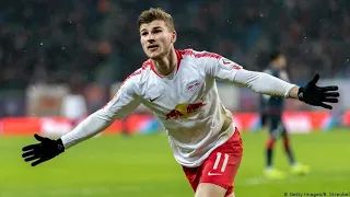 Timo Werner Amazing Speed