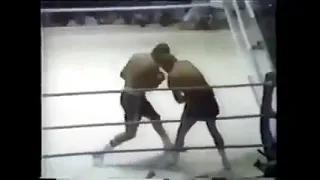 Ken Norton vs Scott LeDoux