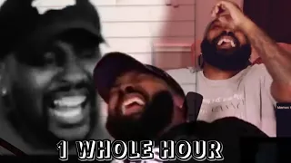 InTheClutch Ent Ross Dying Laughing For Over 1 HOUR