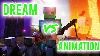 Dream VS Animation Recopilación Mejores jugadas