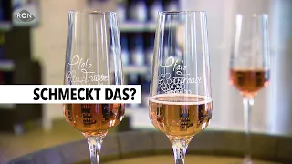 Alkoholfreier Wein im Trend | RON TV